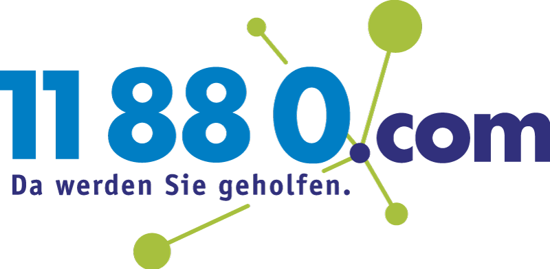 11880 Logo 11880 Logo