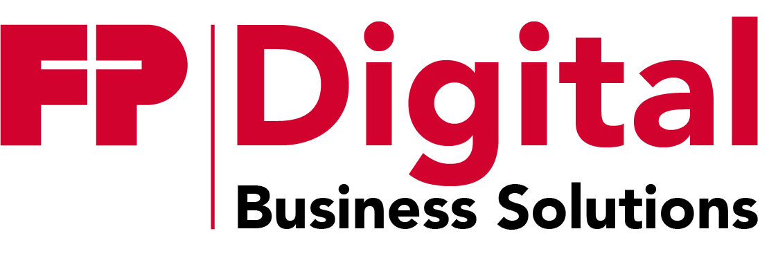 FP Digital Business Solutions Logo FP Digital Business Solutions Logo