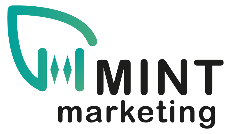 MINT Marketing Logo MINT Marketing Logo